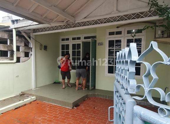 La.li1082 Turun Harga Disewakan Cepat Rumah Siap Huni Di Gading Putih Jakut 1