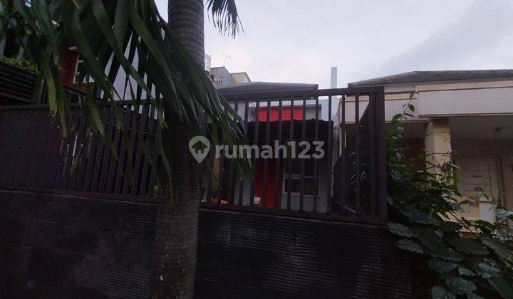 La.1085 Dijual Cepat Rumah Siap Huni Sudah Renov Di Cibubur Country 2