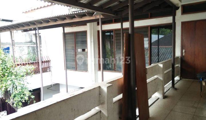 La.1087 Dijual Cepat Rumah Komersial Di Tebet Cocok Untuk Usaha Nego 2