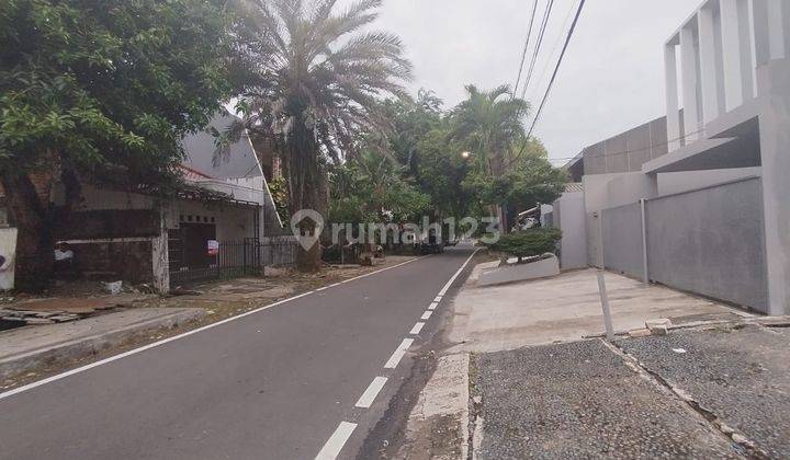 La.1088 Dijual Cepat Tanah Kavling Daerah Premium Komplek Cempaka Tengah 2