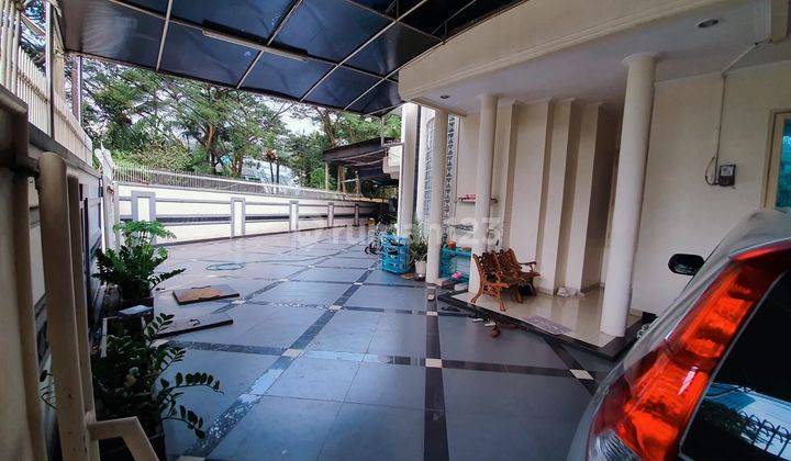 La.1107 Dijual Cepat Rumah Mewah Hook Dibelakang Mall Kelapa Gading Siap Huni 2