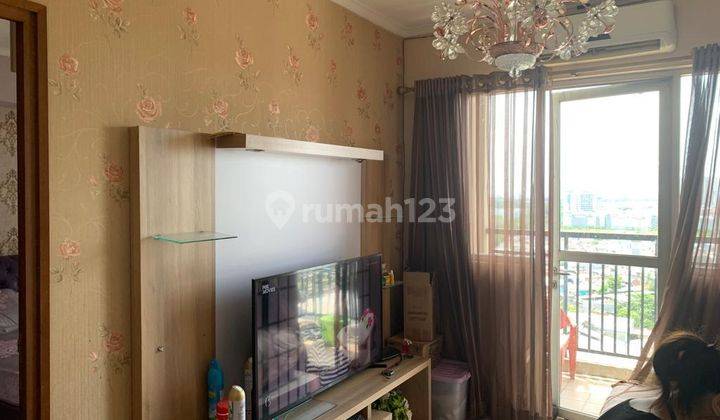 La.1115 Dijual Cepat Apartemen Maple Siap Huni Full Furnish  2