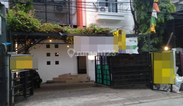 La.1116 Dijual Cepat Rumah 3lt Bagus Siap Huni Di Kelapa Gading Nego 1