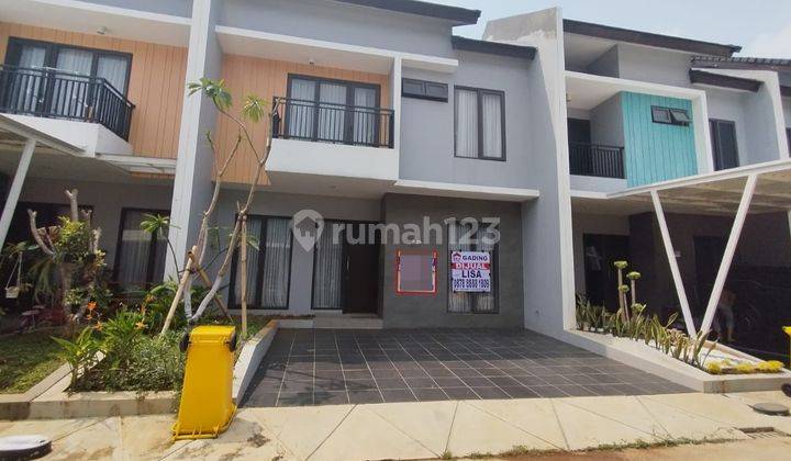 La.1118 Dijual Cepat Rumah Bagus Siap Huni Di Asana Residence Cibubur 1