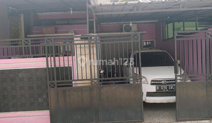 La.1124 Dijual Cepat Rumah Siap Huni Kranggan Jatisampurna Bekasi 1