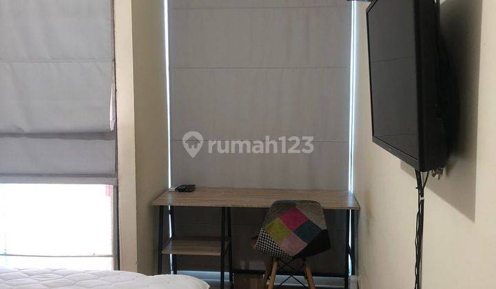 La.1133 turun harga Dijual Cepat Apt Tifolia Type Studio Semifurnish Murah Nego 2