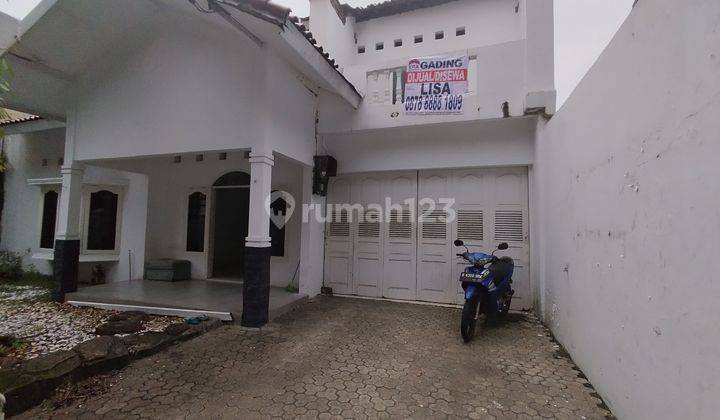 La.1012 Dijual sewakan Cepat Rumah Bagus 1.5 Lantai di Gandaria 1