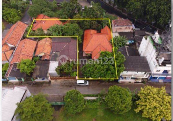 La.1144 Dijual Cepat Rumah Sejuk Siap Huni Di Bekasi Tanah Bentuk L 1