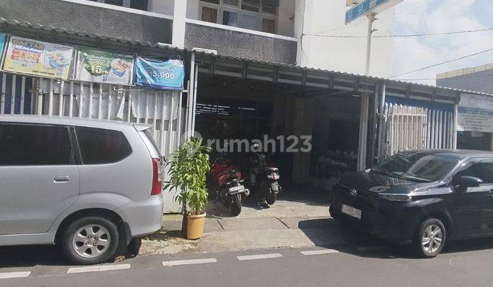 La.1188 Disewakan Cepat Ruko Ex Indomaret Pinggir Jalan Strategis Jl.kramat Jakpus 1