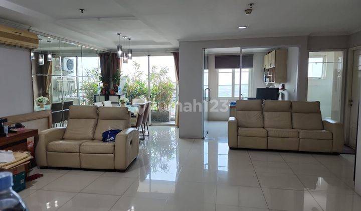 La.1189 Dijual Cepat Apartement Frenchwalk Moi Tower Lyon Garden Bagus Siap Huni 1