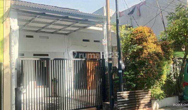 La.1190 Dijual Cepat Rumah Siap Huni 2lt Di Komplek Hii Kelapa Gading 1