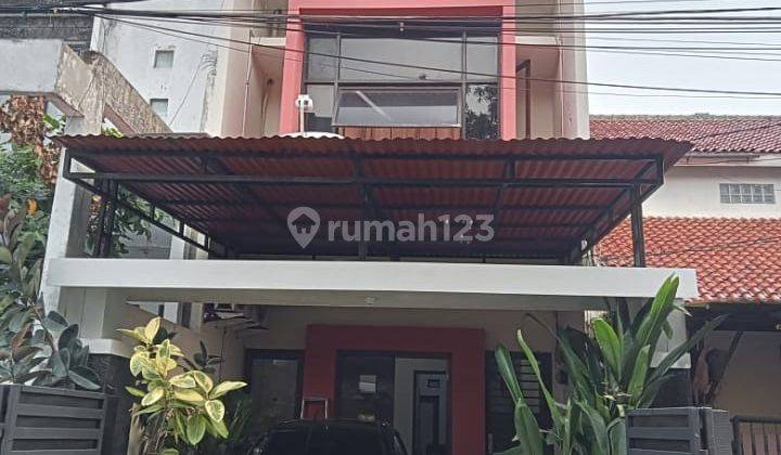 La.1192 Turun Harga Rumah Murah Dijual Cepat Rumah 3,5lt Di Gandaria Utara Kebayoran Baru Jaksel 1