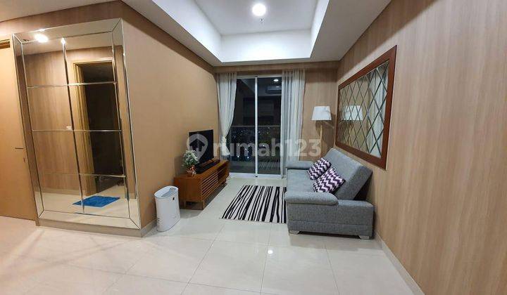 La.1193 Turun Harga Disewakan Cepat Apt Sedayu City 3br Fullfurnish Citylight 1