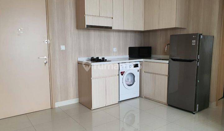 La.1193 Turun Harga Disewakan Cepat Apt Sedayu City 3br Fullfurnish Citylight 2