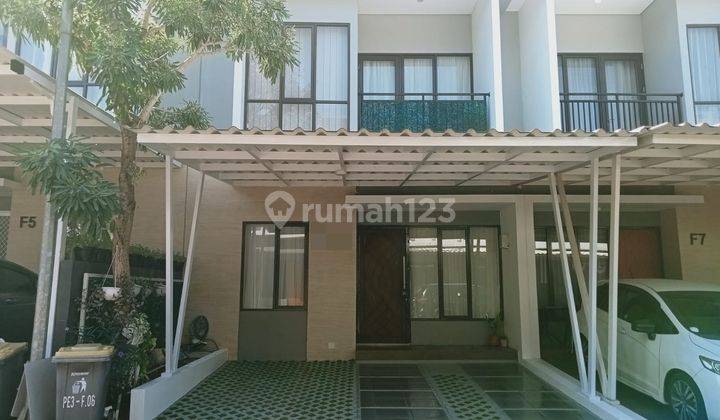 La.1195 Turun Harga Dijual Cepat Rumah Bagus Siap Huni 2lt Premier Estate 3 Cibubur Akses Strategis 1