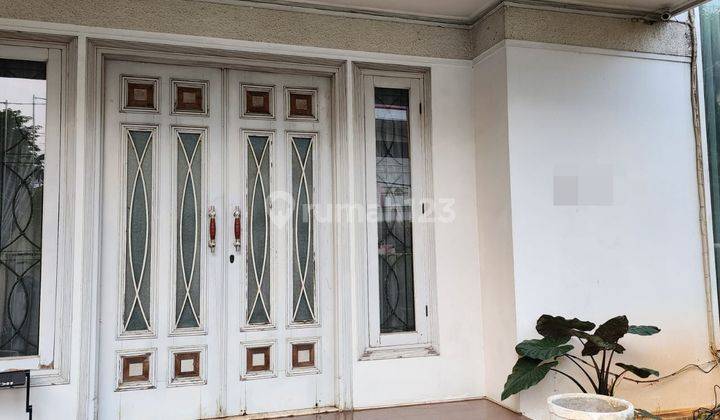 La.1196 Dijual Cepat Rumah Mewah Hook 2lt Siap Huni Di Pulomas Jaktim 2