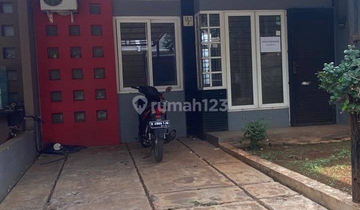 La.1214 Dijual Cepat Rumah Siap Huni Sudah Sertif di Cibubur Country 1