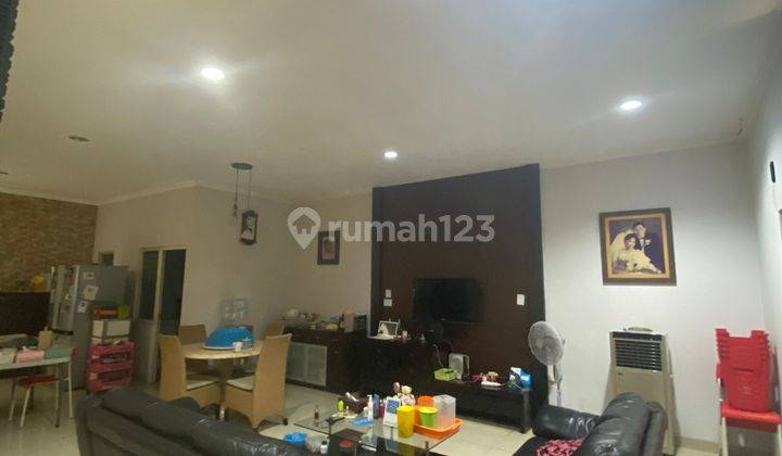 La.1215 Dijual Cepat Rumah Bulevard Di Cibubur Country 2lt Siap Huni 1