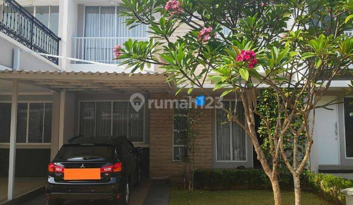 La.1055 Dijual Cepatt Rumah Cantik,minimalis di Cibubur Country. Siap Huni Nego 1