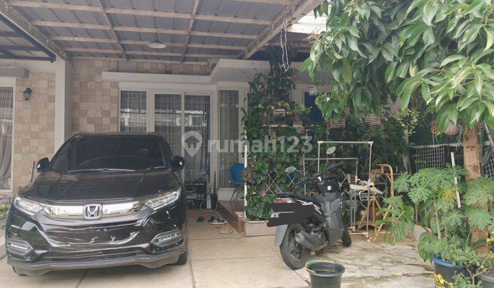 La.1038 Dijual Cepatt Rumah Siap Huni di Cibubur Country. Nego 1