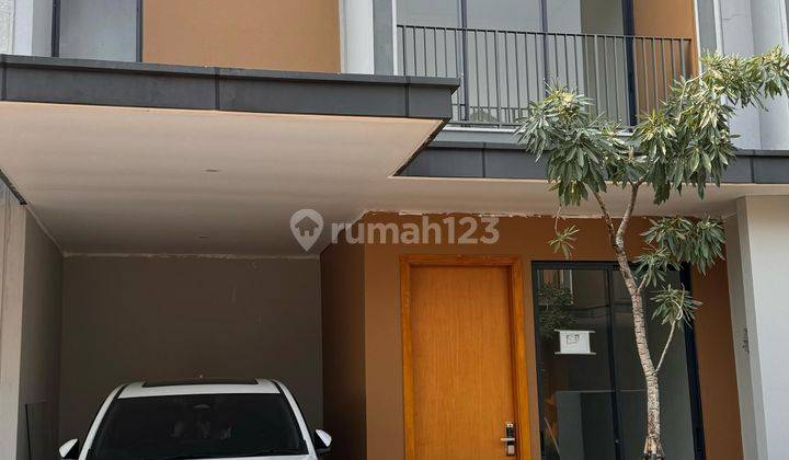 La.1065 Dijual Cepatt Rumah Minimalis Siap Huni Di Sentul.  1