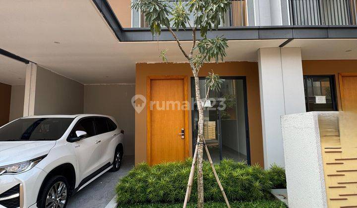 La.1065 Dijual Cepatt Rumah Minimalis Siap Huni Di Sentul.  2