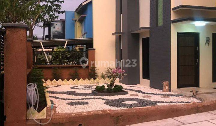 La.1061 Turun Harga Dijual Cepat Rumah Siap Huni 2lt Di Pesona Metropolitan Bekasi.  2