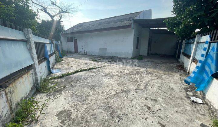 La.1048 Dijual Cepatt Rumah Halaman Luas Di Batu Ceper Banten Tanggerang 1