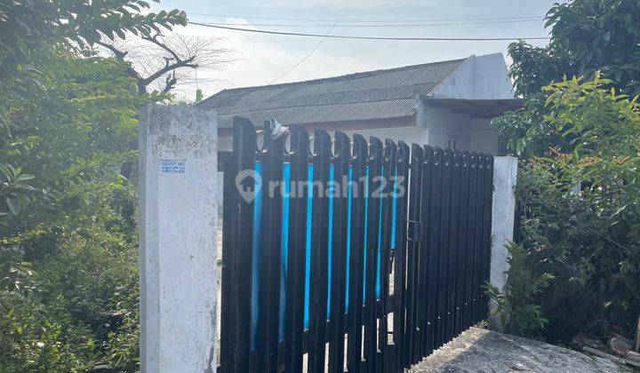 La.1048 Dijual Cepatt Rumah Halaman Luas Di Batu Ceper Banten Tanggerang 2