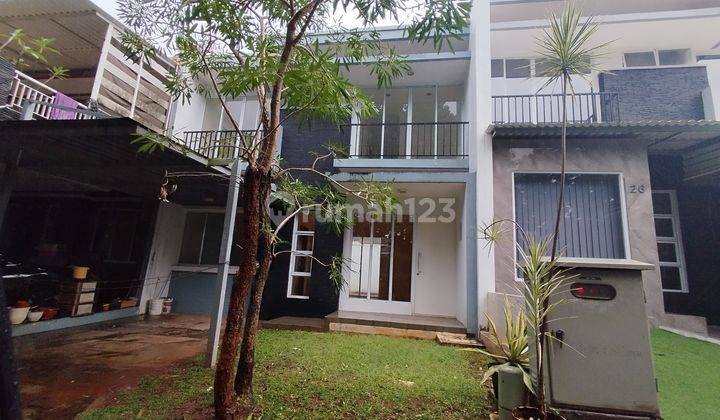 La.1105.dijual Cepat Rumah Siap Huni 2lt Di Cibubur Country 1