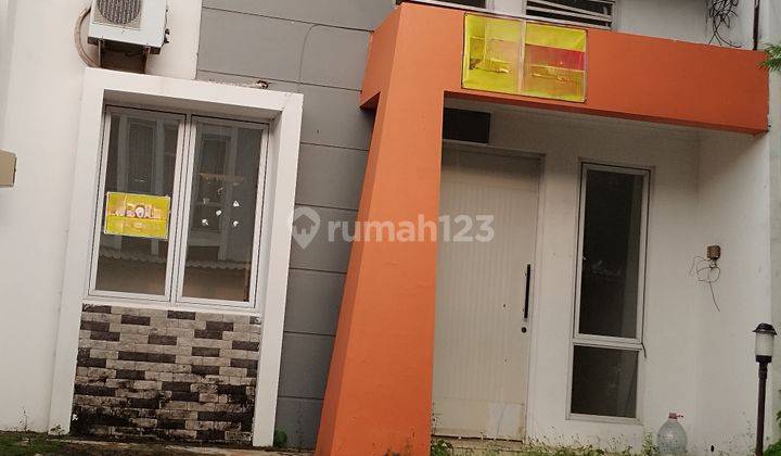 La.1102 Dijual Cepat Rumah 1lt Siap Huni Di Legenda Wisata 2