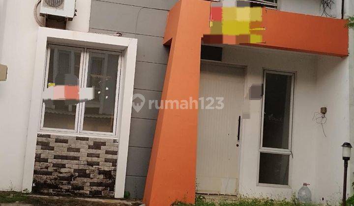 La.1102 Dijual Cepat Rumah 1lt Siap Huni Di Legenda Wisata 1