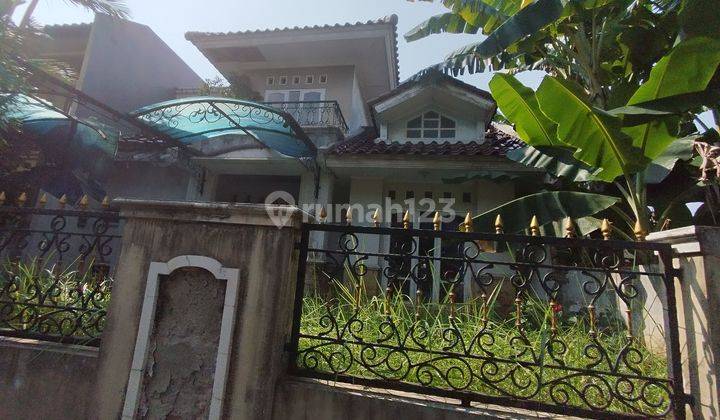 Dijual cepat rumah 2lt  butuh renov apa adanya di citra gran cibubur 2