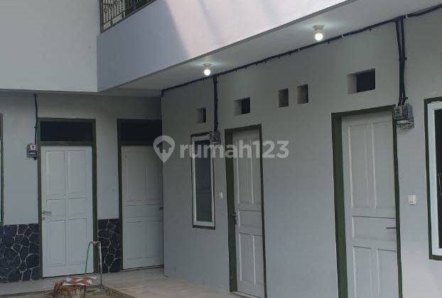 Dijual rumah kost-kostan di Depok belakang UI strategis bisa nego 2