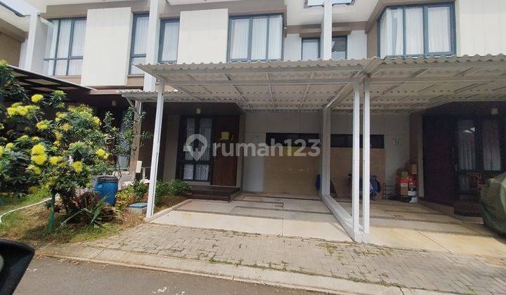 Di Sewakan Rumah 2lt di Kota Wisata Cluster Baru 1