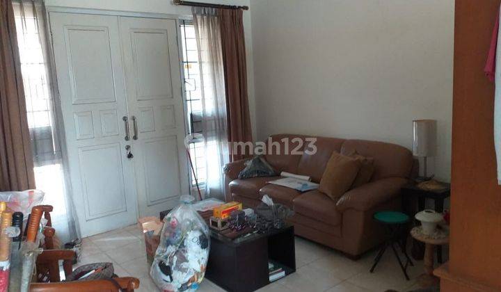 Dijual rumah 2lt di kota wisata cluster zalzburg Cibubur bisa nego 2