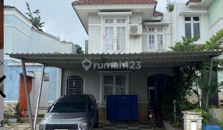 Dijual cepat,murah rumah2lt bagus di legenda wisata Cibubur siapa cepat 1