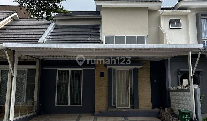 La.1041 Dijual Cepat Rumah Bagus 800 an Siap Huni Di Citra Land Cibubur Bogor 2