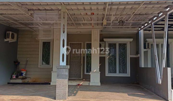 La.1196 Dijual Cepat Rumah Bagus Full Renov 2m an Di Citra Cran Cibubur Bisa Kpr 2