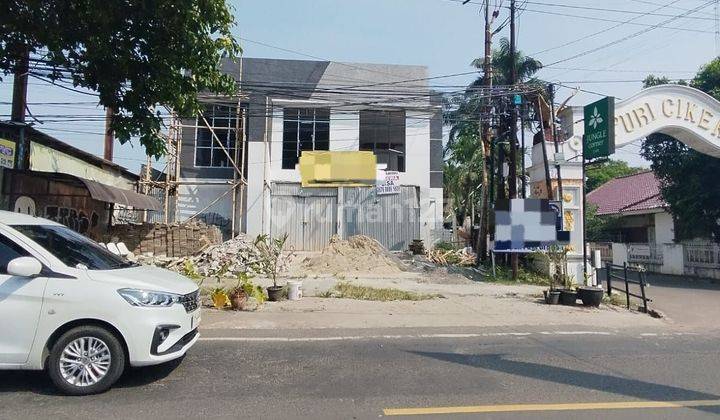 Disewakan gedung komersial cocok u/ kantor di Cikeas raya 1