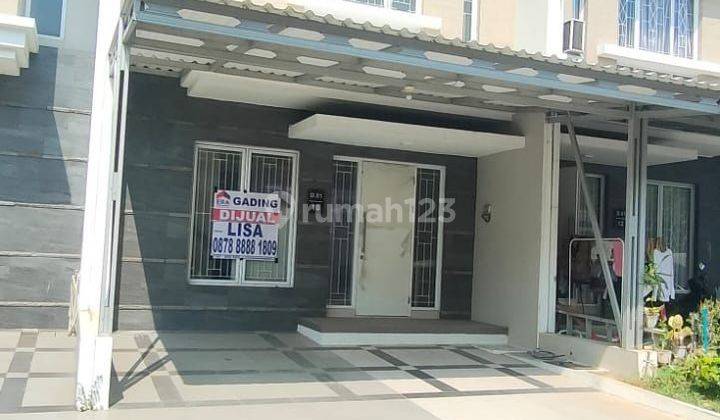 La. 1293 Dijual rumah 2lt  sudah renov di Citraland monteverde areca 1