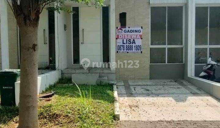 La.1296 Disewakan Rumah Di Citraland  Monteverde Caryota Cibubur Cileungsi 2