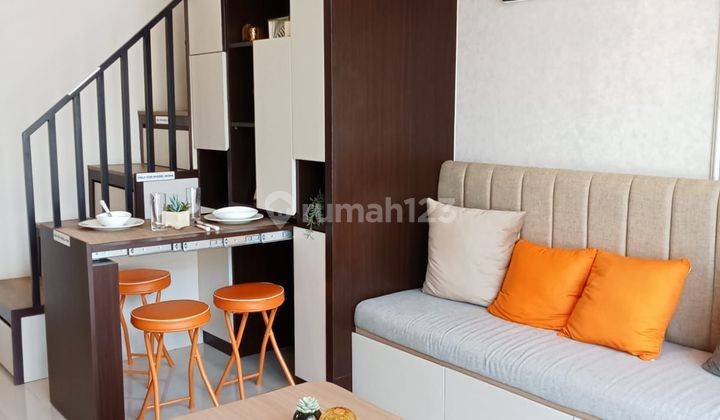 Dijual rumah baru di asana residence Cibubur type chesta 2