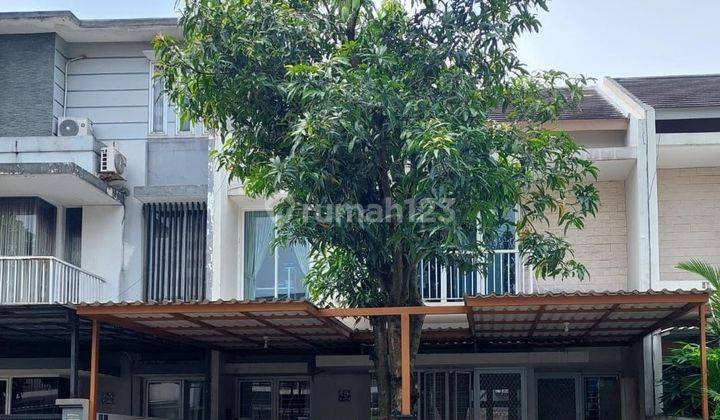 La.1304 Turun Harga Dijual Cepat Rumah2lt Siap Huni Di Citra Gran Boulevard Cibubur 1