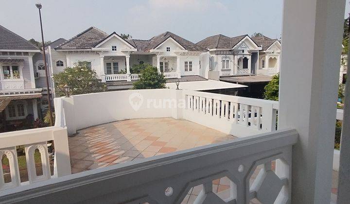 La.1191 Dijual Cepat Rumah bagus ,siap huni  2 Lantai Siap Huni Di Kota Wisata Cibubur Nego 1