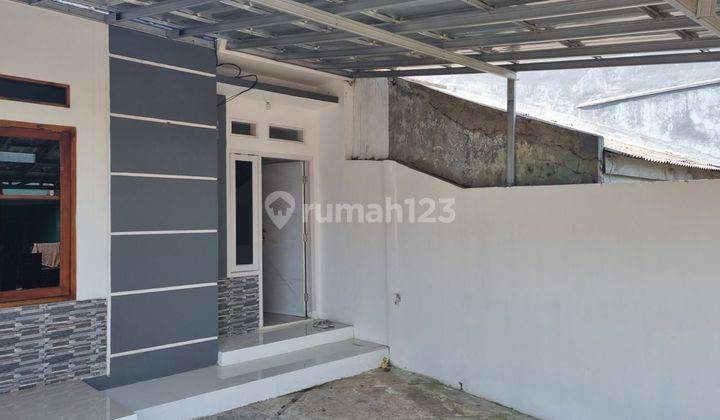 La.1308 Dijual Cepat Rumah Siap Huni di Griya Alam Sentosa Bisa Nego 2