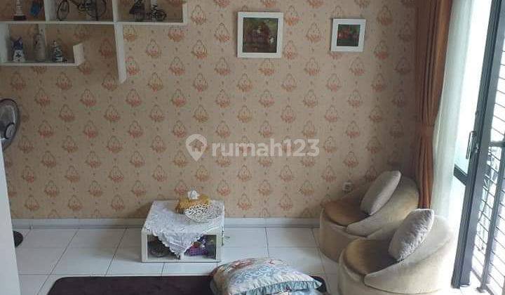 La.1312 Dijual rumah 2lt cantik  di royalwood dekat pintu tol jorr 2