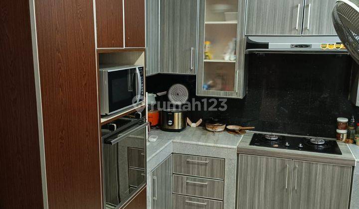 Dijual cepat rumah 2lt di janur elok kelapa gading masuk dari santika 2