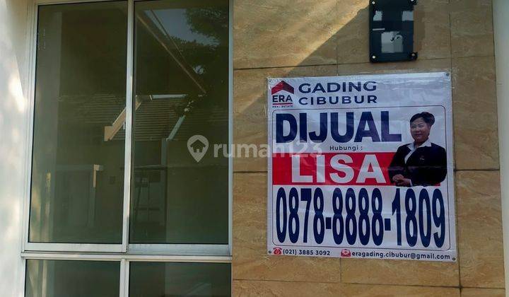 Turun Harga Dijual Rumah Siap Huni Di Citraland Monteverde Caryota Cibubur Cileungsi 1