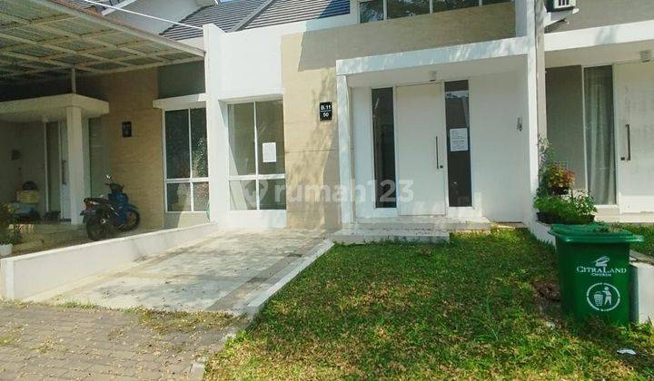 Turun Harga Dijual Rumah Siap Huni Di Citraland Monteverde Caryota Cibubur Cileungsi 2